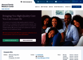 Atwoodfamily.com thumbnail