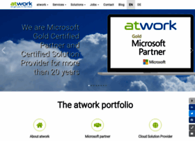 Atwork-it.com thumbnail