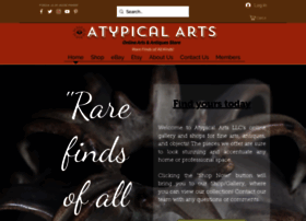 Atypicalarts.net thumbnail
