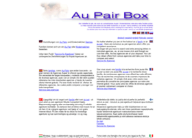 Au-pair-box.com thumbnail