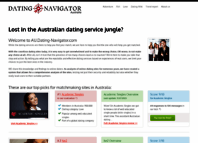 Au.dating-navigator.com thumbnail