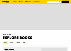 Au.dummies.com thumbnail