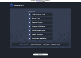 Auapnb.co.in thumbnail