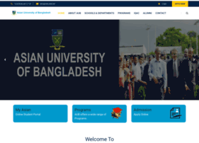 Aub.edu.bd thumbnail