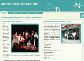 Auberge-napoleon.fr thumbnail