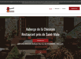 Aubergedelachesnaie.com thumbnail