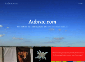 Aubrac.com thumbnail