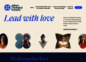 Auburnseminary.org thumbnail