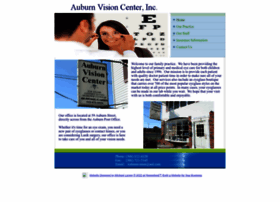 Auburnvision.com thumbnail