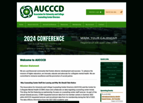 Aucccd.org thumbnail