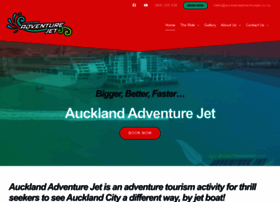 Aucklandadventurejet.co.nz thumbnail