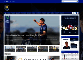 Aucklandcityfc.com thumbnail