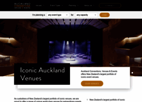 Aucklandconventions.co.nz thumbnail