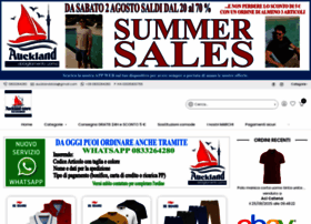 Aucklandstore.it thumbnail