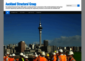 Aucklandstructuralgroup.com thumbnail
