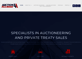 Auction-all.com thumbnail