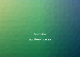 Auction-it.co.za thumbnail