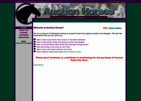 Auctionhorses.net thumbnail