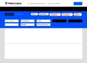 Auctionlist.com.my thumbnail Auctionlist.com.my thumbnail