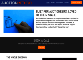 Auctionmethod.com thumbnail
