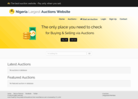 Auctions.com.ng thumbnail