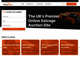 Auctions.nsaa.co.uk thumbnail