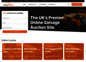 Auctions.trents.co.uk thumbnail
