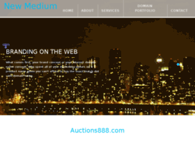 Auctions888.com thumbnail