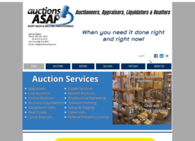Auctionsasap.com thumbnail