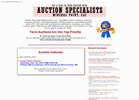 Auctionspecialistsmp.com thumbnail