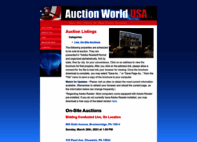 Auctionworldusa.com thumbnail