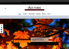 Auctoris.com thumbnail