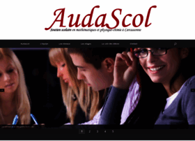 Audascol.com thumbnail