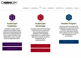 Audaxceph.com thumbnail