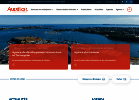 Audelor.com thumbnail