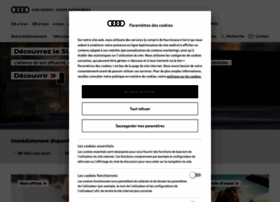 Audi-angers.fr thumbnail