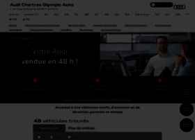 Audi-chartres.fr thumbnail