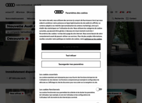 Audi-chateauroux.fr thumbnail
