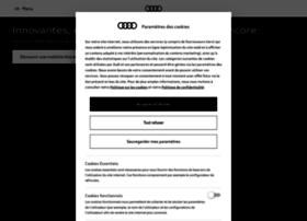Audi-competition.fr thumbnail