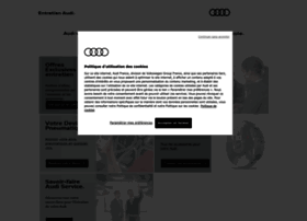 Audi-entretien.fr thumbnail