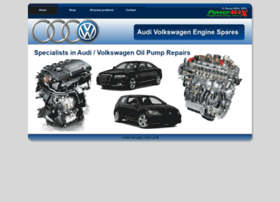 Audi-vw-engine-spares.com thumbnail