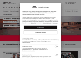 Audi-zentrum-essen.de thumbnail