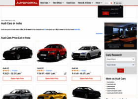 Audi.autoportal.com thumbnail