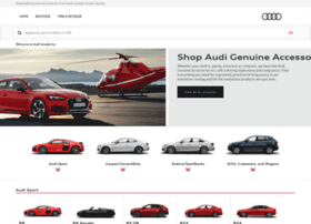 Audiaccessories.ca thumbnail Audiaccessories.ca thumbnail