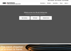 Audiatlanta.com thumbnail