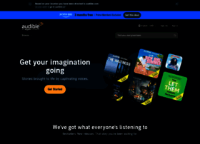 Audible.ca thumbnail Audible.ca thumbnail