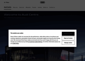 Audicentre.ie thumbnail