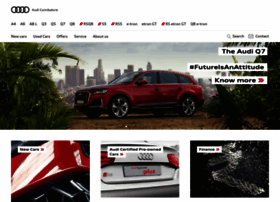 Audicoimbatore.com thumbnail