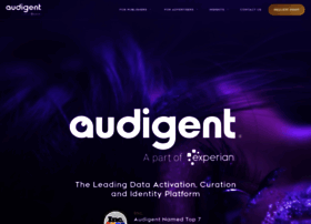 Audigent.com thumbnail