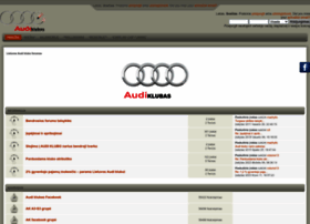 Audiklubas.com thumbnail